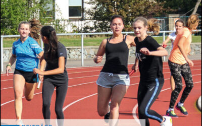 Neue Ausgabe der Zeitschrift Sportunterricht: Mai 2025