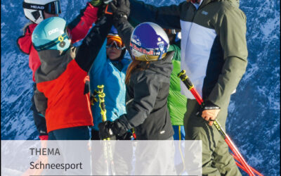 Neue Ausgabe der Zeitschrift sportunterricht: November 2025