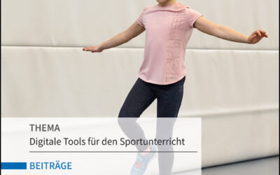 Neue Ausgabe der Zeitschrift sportunterricht: Dezember 2025