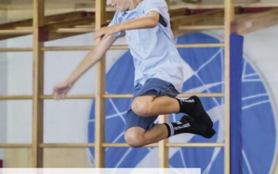 Neue Ausgabe der Zeitschrift sportunterricht: April 2026